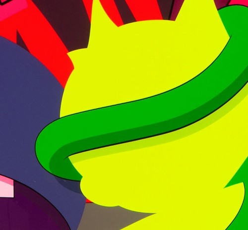Kaws, 'Presenting the Past', Kunstdrucke, verschiedene Größen - Bild 3 von 3