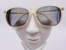 Vintage G.Homme G3015 Translucent Oval Sunglasses FRAMES ONLY