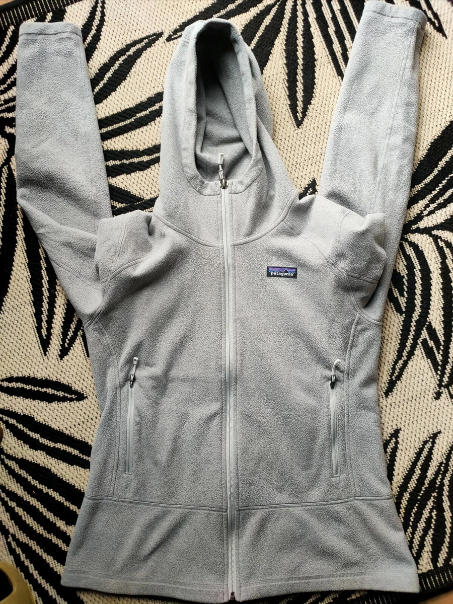 Patagonia sale grey hoodie