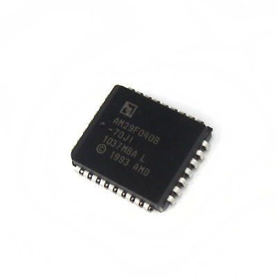 5 Stück) 100 % Neuer AM29F040B-70JI AM29F040B-70JF