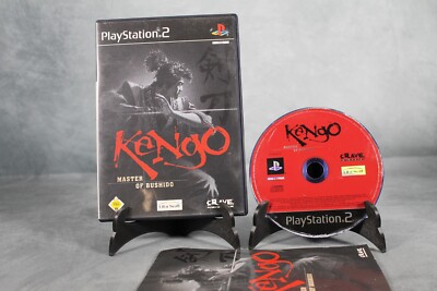 Kengo-Master of Bushido (Sony PlayStation 2)