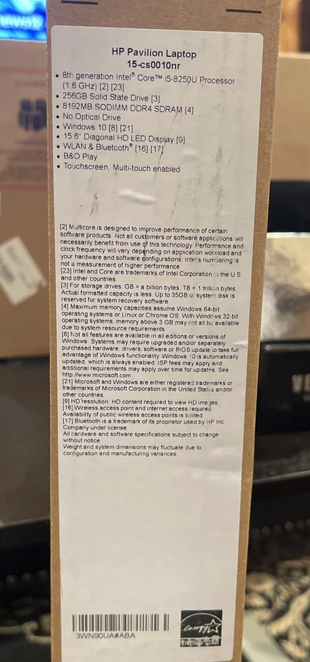 hp pavilion laptop 15 - Image 2 of 4