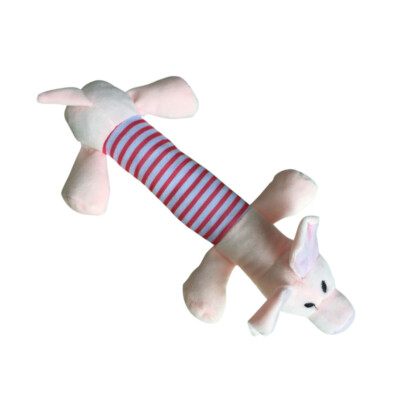 Plush Pet Dog Sound Toys Squeakers Squeaky Toy for Small Dog
