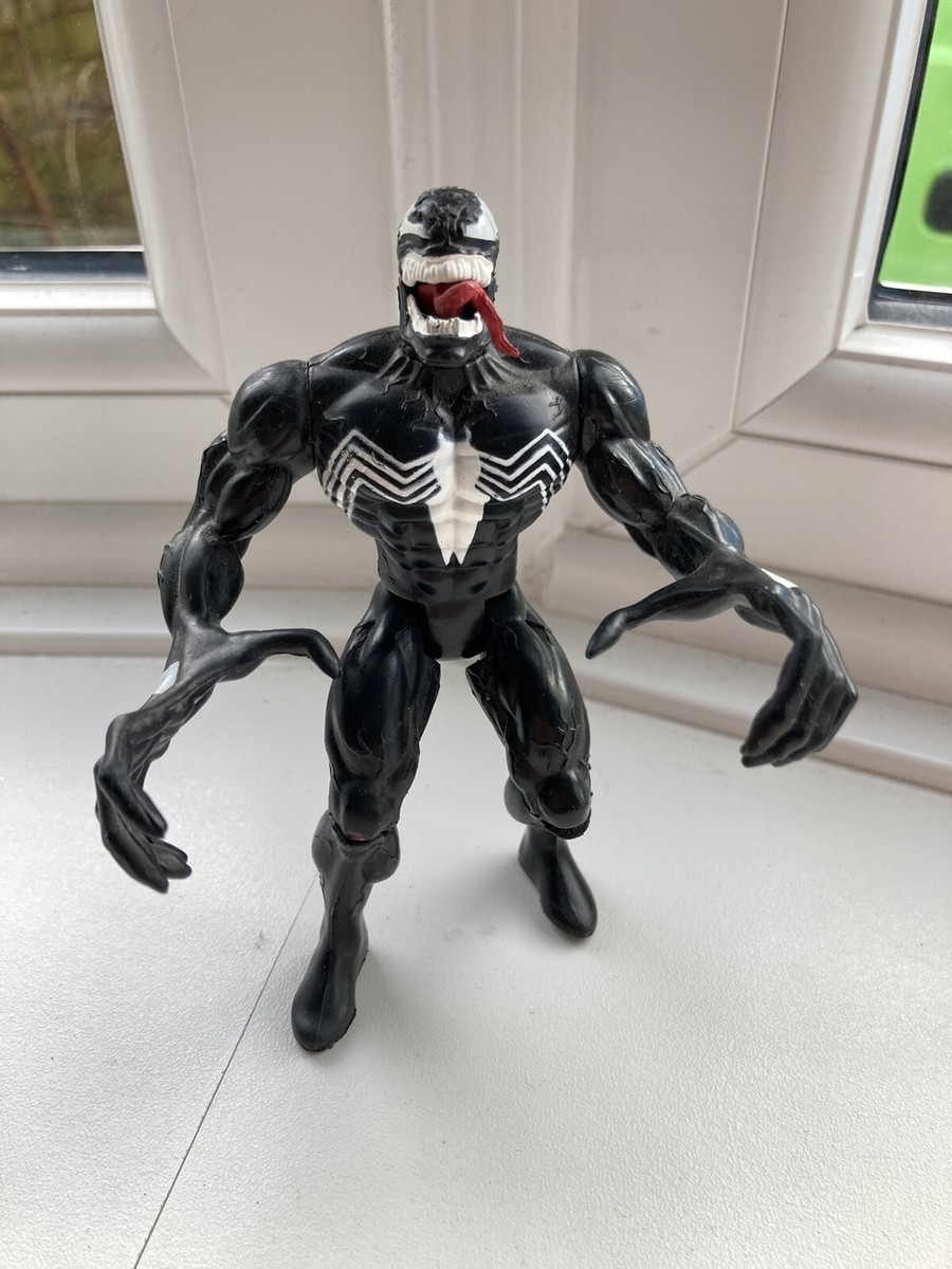 TOYBIZ VENOM フィギュア Venom Toy Biz 2005 Action Figure Marvel 5