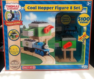 thomas coal hopper figure 8 set