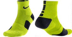 nike elite quarter basketball socks