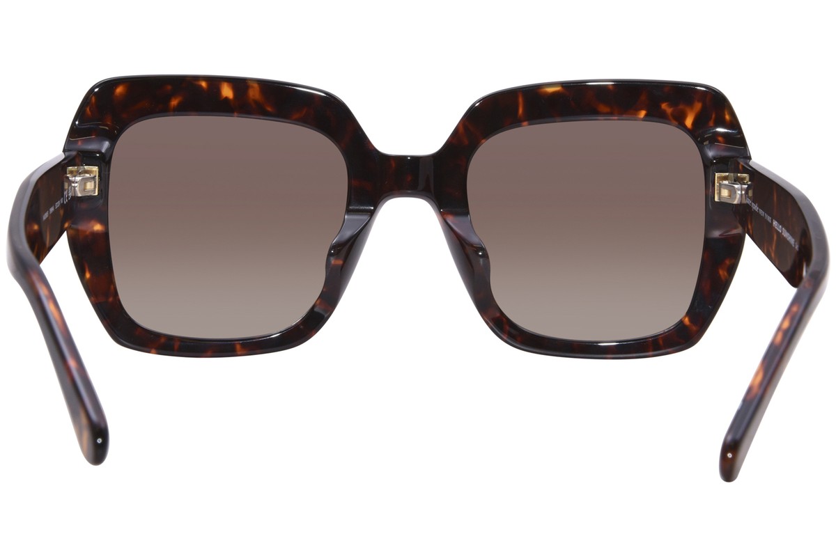 KATE SPADE KSNAOMI-086HA-52  Sunglasses Size 52mm 140mm 24 havana Kate Spade Naomi/S 086HA Sunglasses Women main image 2