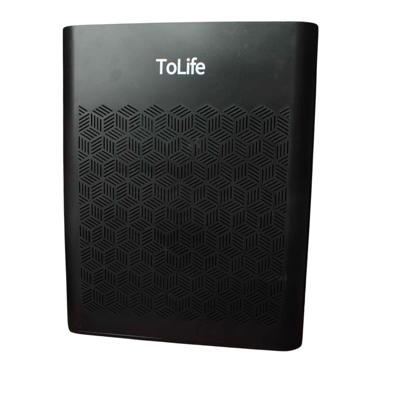 Tolife TZ-K2 Black Digital Display Air Purifiers For Home Large Room W/ Remote
