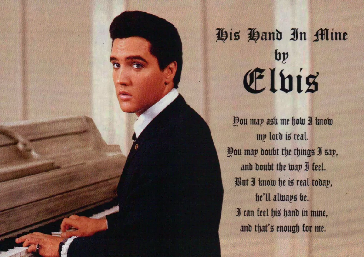 T.R.O.U.B.L.E. LYRICS by ELVIS PRESLEY: If you're looking for