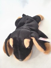 Doby, The Doberman- Retired Beanie Babies - Near Mint