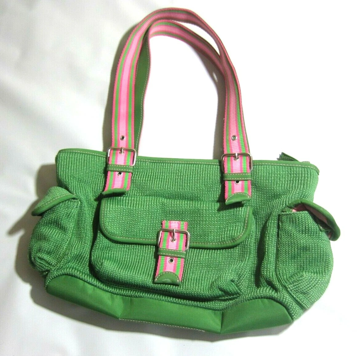 The sak green purse sale