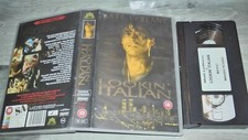 Lookin' Italian VHS Vid Big Box Timecode Sample Dealer Rental TBC Cert Marquee