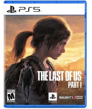 The Last Of Us Part I – Playstation 5