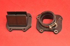 2000 00-08 KTM 200SX EXC MXC SX 125 200 Intake Reed Cage Valve Boot V Force 3