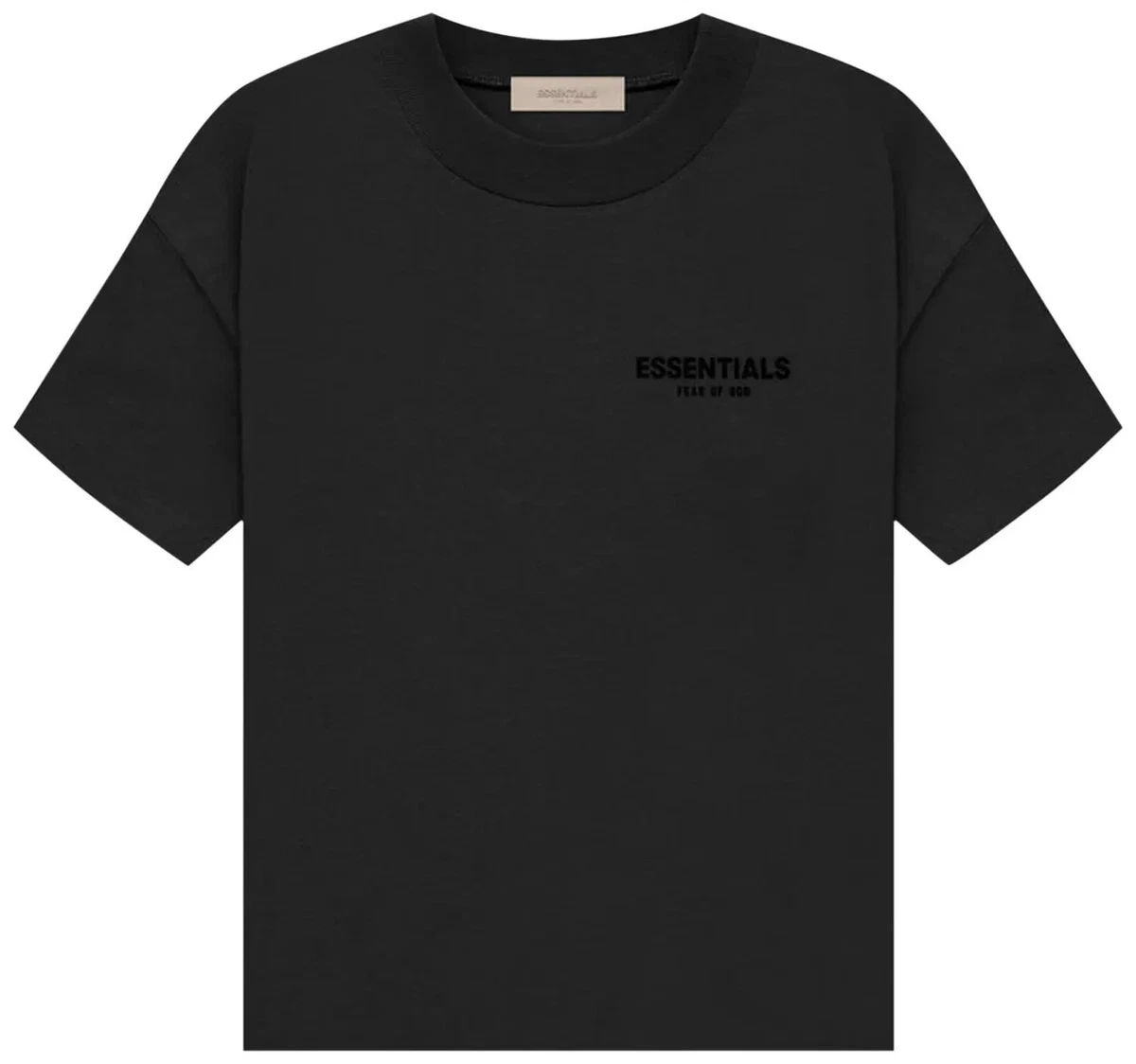 Fear of God Black T-Shirts for Men for sale | eBay