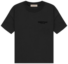 Fear of God Essentials Tee 'Stretch Limo' M Size Oversized T-Shirt SS22 NWT