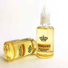 Fast Acting Remover for Tape-in Hair Extensions, 1 Fl Oz (Pack of 1), Clear 