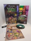 The Legend of Zelda: Four Swords Adventures Nintendo GameCube Tested CIB
