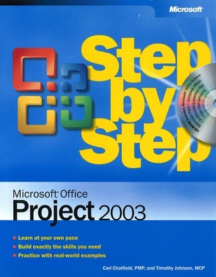 Microsoft  Office Project 2003 Step by Step