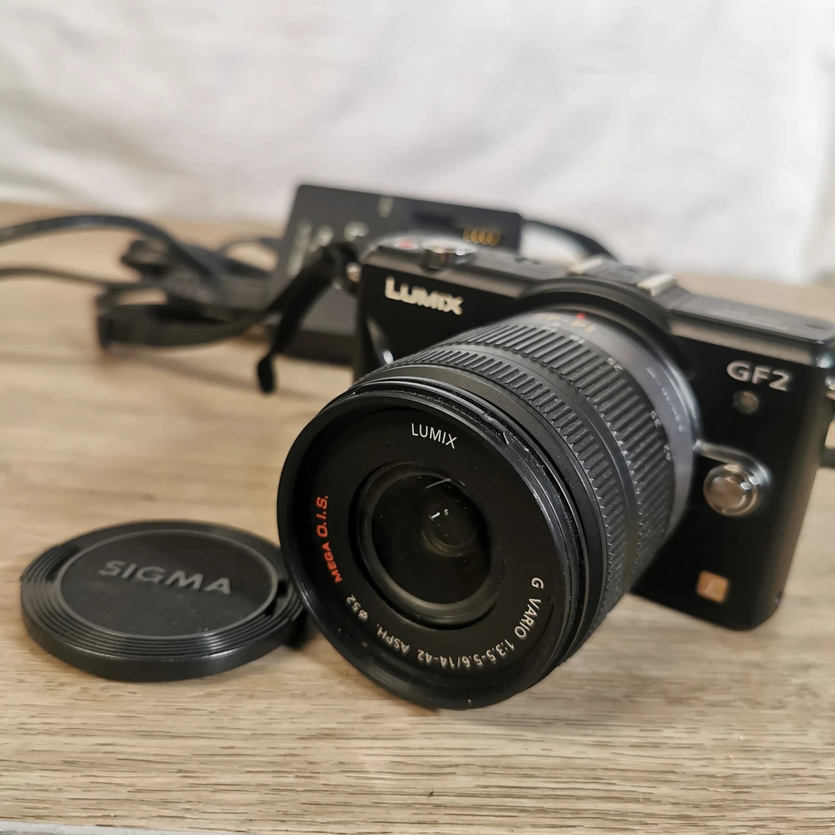 Panasonic Lumix Gf2 for sale | eBay UK