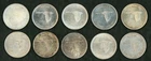1867-1967 Flying Goose Canada Silver One Dollar Lot of 20