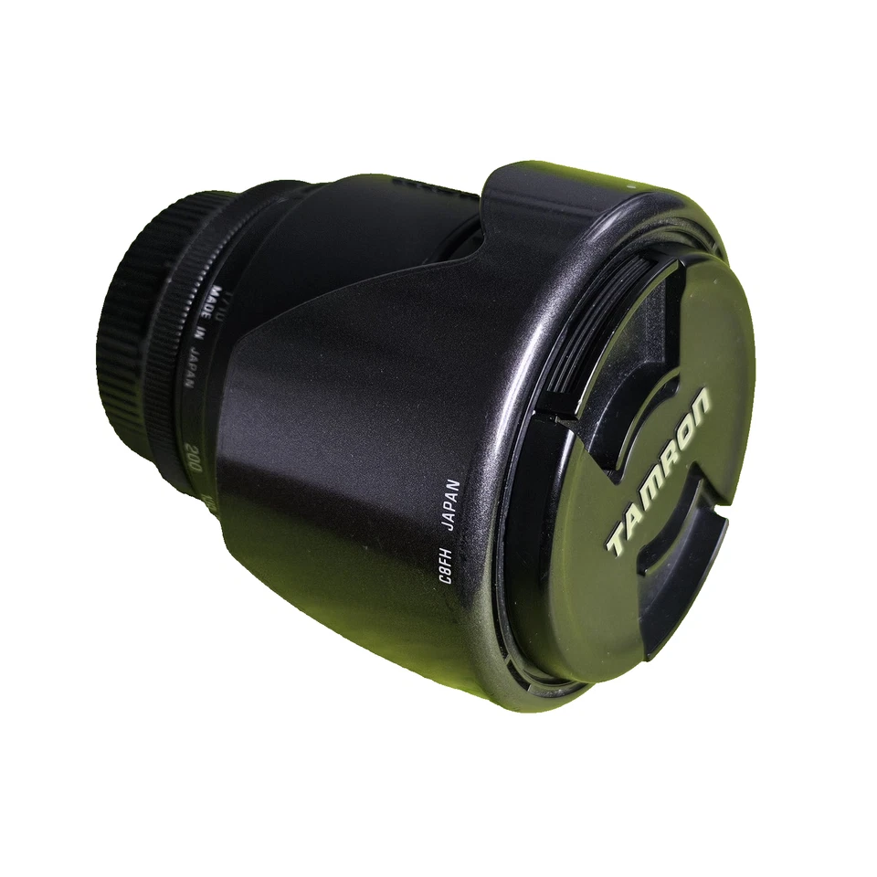 Tamron AF 28-200mm F/3.8-5.6 Aspherical LD Zoom Lens  Nikon F-Mount - Image 2 of 4