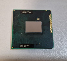 CPU Processor Intel Core i5-2430M SR04W 2.4GHz Dual-Core Socket PGA988 Notebook