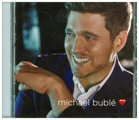 Love, 1 Audio-Cd | Michael Bublé | Englisch | Audio-Cd | CD | 2018 | I-Di