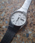 Vintage Seiko Quartz Type II 7123 8000 August 1978 JDM
