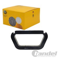 Hella Aktivkohlefilter Innenraumfilter Passend FüR Audi A8 | 8ZC 366 122-521
