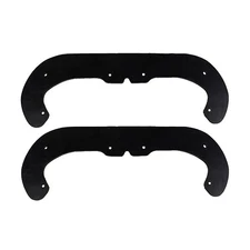 2 Paddles Fits Toro 117-7700 418 518 ZE ZR PC180 Snowblower Snow Blower