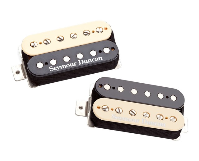 Seymour Duncan Pearly Gates (Set)