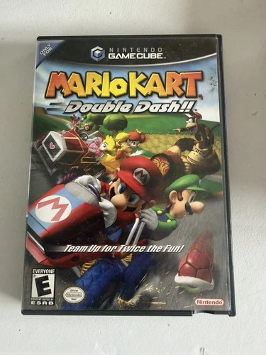 Mario Kart: Double Dash!! (Nintendo GameCube, 2003)