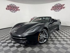 2019 Chevrolet Corvette Stingray Convertible 2D