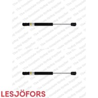 2X Gasfeder FüR Koffer-/Laderaum LesjÖFors 8182911 DäMpfer GasdäMpfer