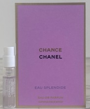 Chanel Chance Eau Splendide Eau de Parfum Sample Spray .05oz 1.5ml X 3 Bundle