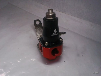 #ad Aeromotive 13301 Bypass Fuel Pressure Regulator Adjustable EFI 3 60 PSI $179.99