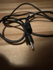 3  AC Power Cable , Computer/Printer Power Cord