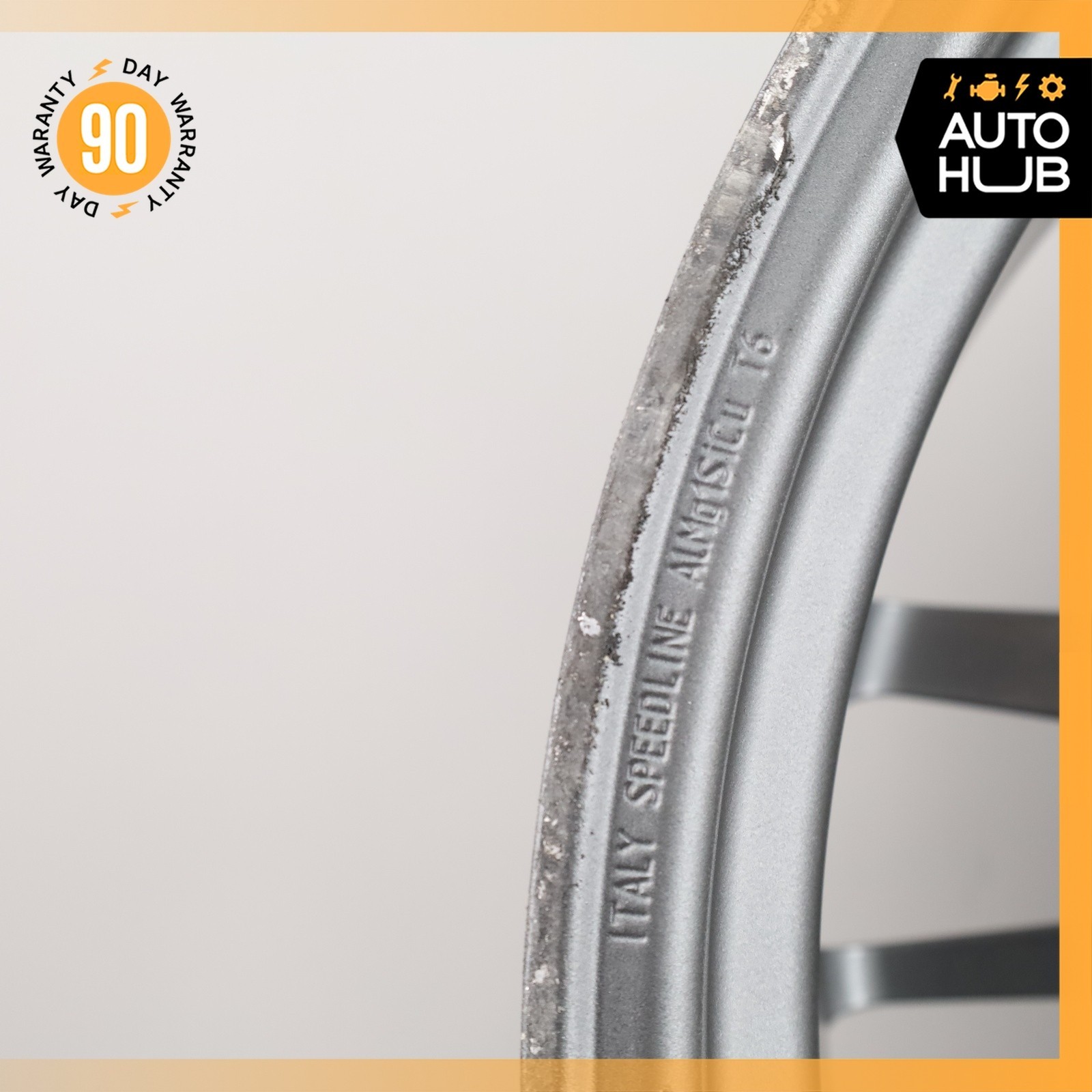 Maserati Quattroporte S Q4 M156 8.5 x 21 21" Front Wheel Rim 670011860 OEM