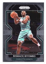2021-22 Panini Prizm #195 Bismack Biyombo