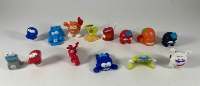 Zuru Smashers Lot Of 14