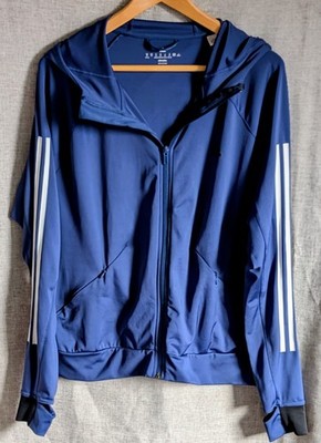 adidas Damen Trainingsjacke Gr M