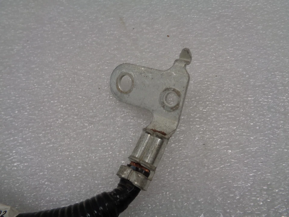 Toyota Mirai 2016 batería negativa cable tierra arnés OEM AK250825 Foto 4 de 4