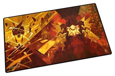 Ultimate Guard Play-Mat Magic: The Gathering ''Secrets of Strixhaven'' - Lorehold