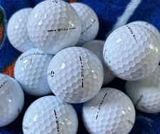 12 Taylor Made TP5x Used Golf Balls AAAA Near Mint Condition
