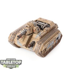 Astra Militarum - Hellhound - bemalt