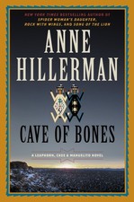 Cave of Bones: A Leaphorn, Chee & Manuelito Novel