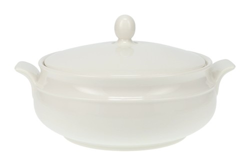 Royal Doulton - Silhouette - Expressions - Vegetable Tureen with Lid - 260861G - Picture 3 of 5
