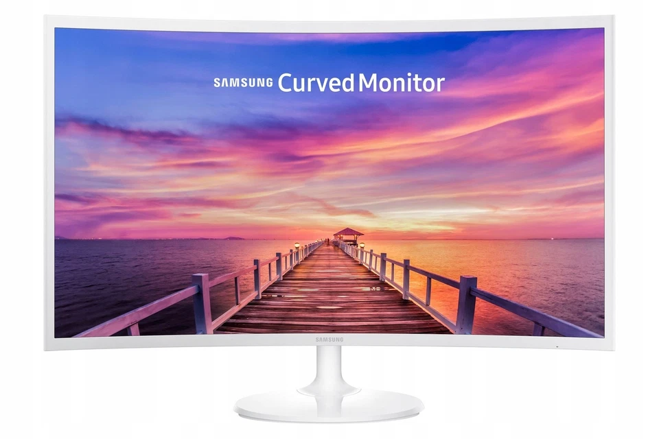 DEFEKT Samsung LC32F391FWUXEN LED-Monitor 31,5'' 1920x1080,,,, - Bild 2 von 4