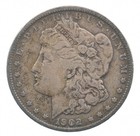 Early - 1902 Morgan Silver Dollar - 90% US Coin *785 — photo 1
